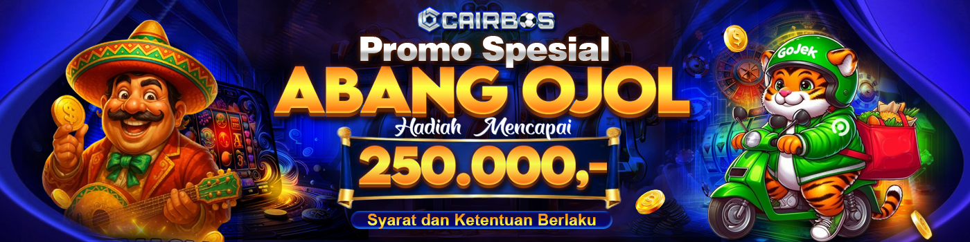 Promosi CAIRBOS